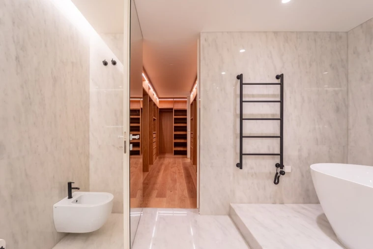 Apartamento T4 para Venda em Aldoar, Foz do Douro e Nevogilde Foto 41