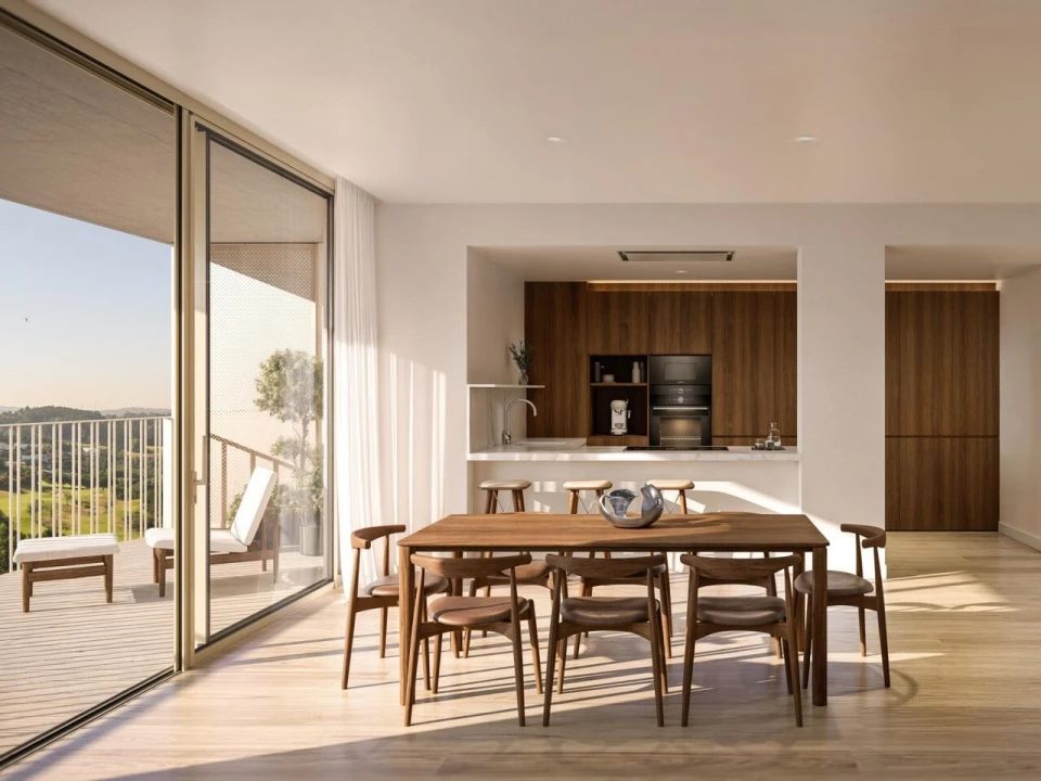 Apartamento T1 para Venda em Queluz e Belas Foto 3