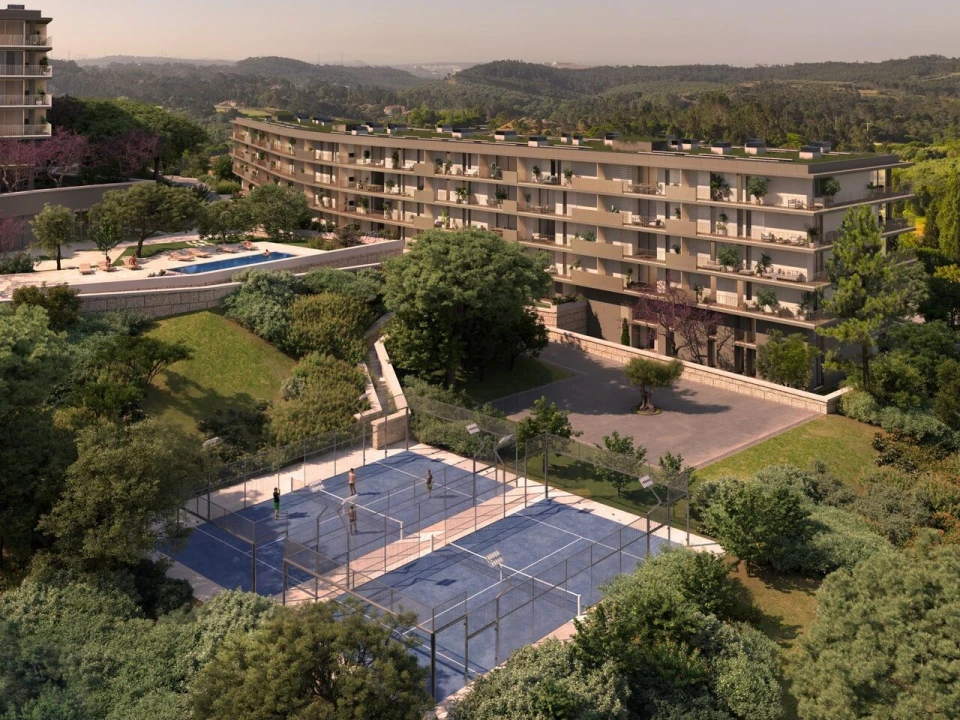 Apartamento T1 para Venda em Queluz e Belas Foto 39