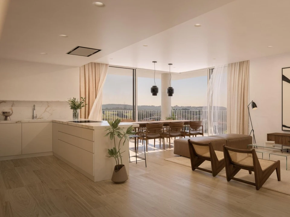 Apartamento T1 para Venda em Queluz e Belas Foto 16
