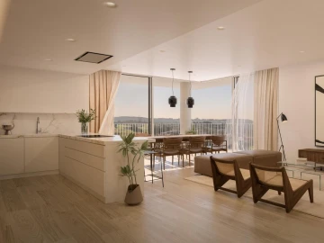 Apartamento T1 para Venda em Queluz e Belas
