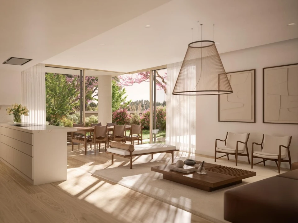 Apartamento T2 para Venda em Queluz e Belas Foto 5