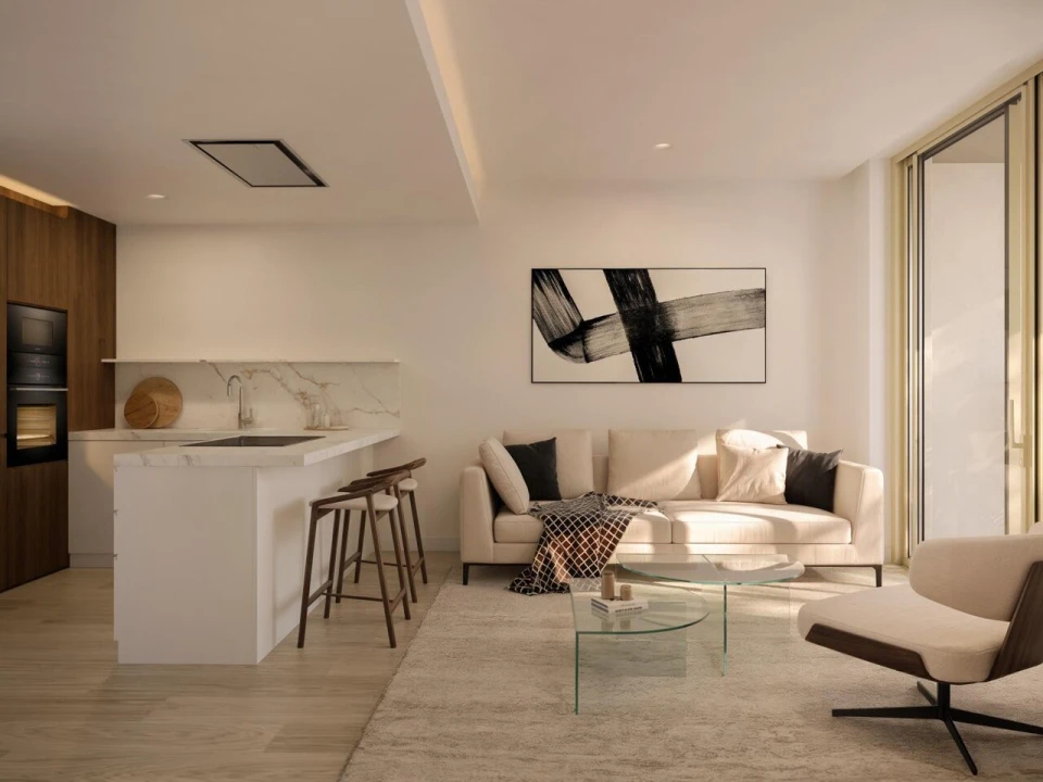 Apartamento T2 para Venda em Queluz e Belas Foto 2