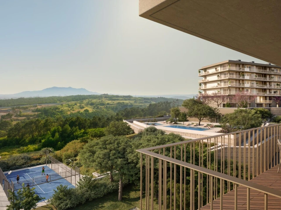 Apartamento T2 para Venda em Queluz e Belas Foto 23