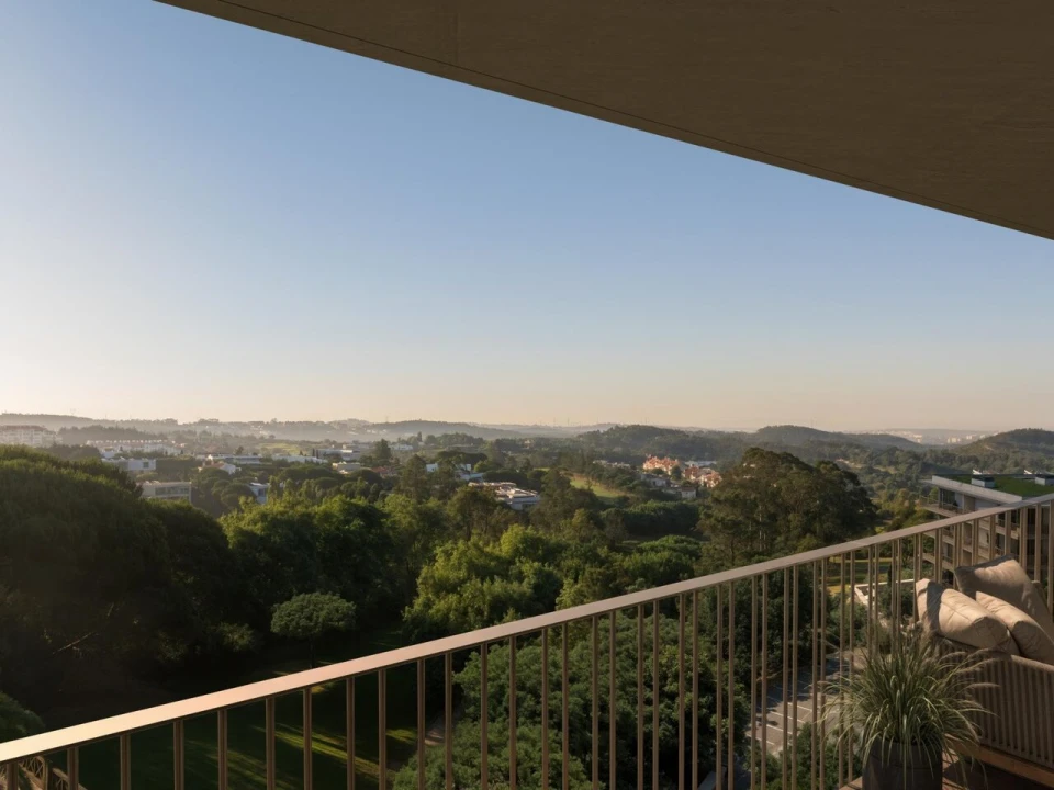 Apartamento T2 para Venda em Queluz e Belas Foto 37