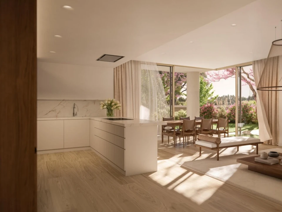 Apartamento T2 para Venda em Queluz e Belas Foto 2