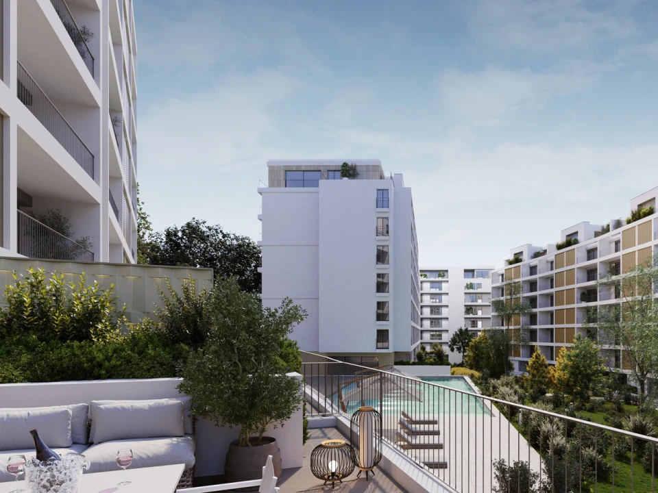 Apartamento T4 para Venda em Santo António dos Cavaleiros e Frielas Foto 18