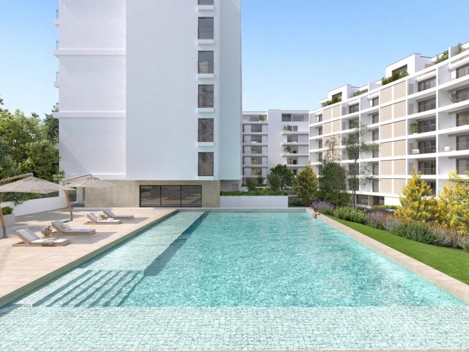 Apartamento T4 para Venda em Santo António dos Cavaleiros e Frielas Foto 21