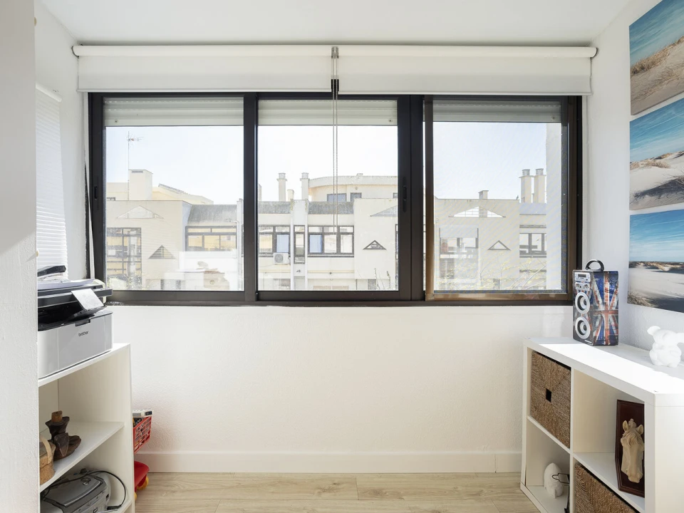 Apartamento T2 para Venda em Costa da Caparica Foto 9