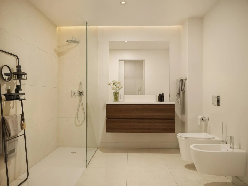 Apartamento T1 para Venda em Queluz e Belas Foto 20