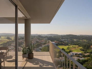 Apartamento T1 para Venda em Queluz e Belas