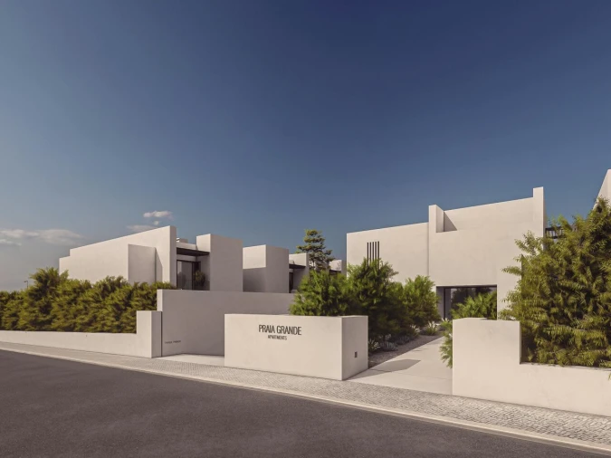 Apartamento T3 para Venda em Porto Covo Foto 14