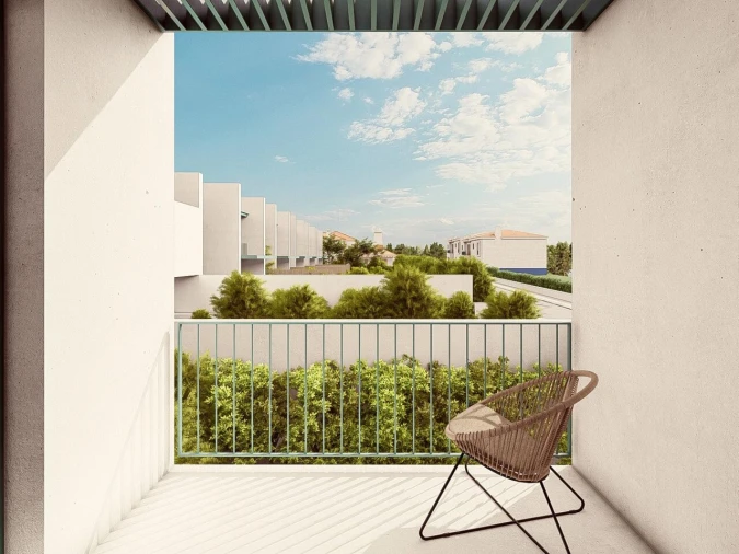 Apartamento T2 para Venda em Porto Covo Foto 7