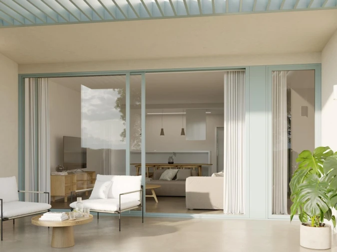 Apartamento T2 para Venda em Porto Covo Foto 3