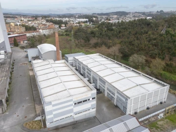 Armazém para Arrendamento em Cidade da Maia
