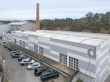 Armazém para Arrendamento em Cidade da Maia