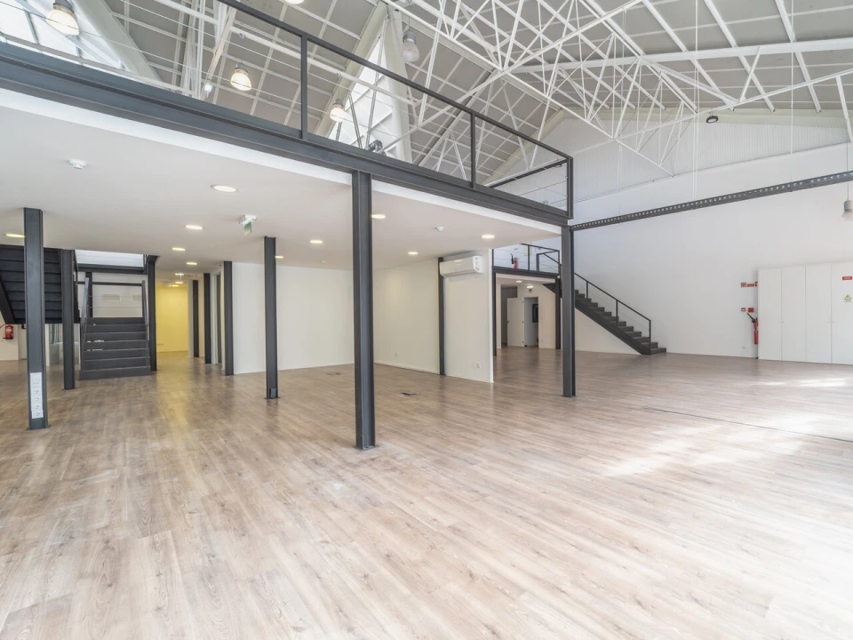 Escritório para Arrendamento em Custóias, Leça do Balio e Guifões Foto 3