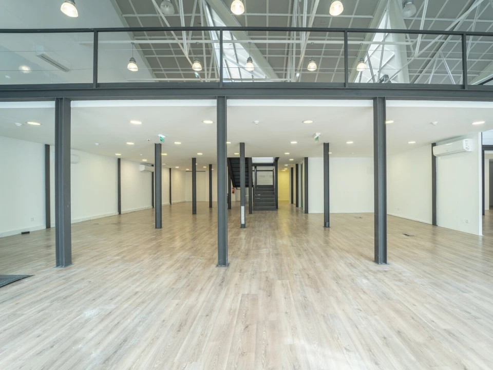 Escritório para Arrendamento em Custóias, Leça do Balio e Guifões Foto 11