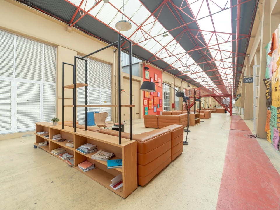 Escritório para Arrendamento em Custóias, Leça do Balio e Guifões Foto 34