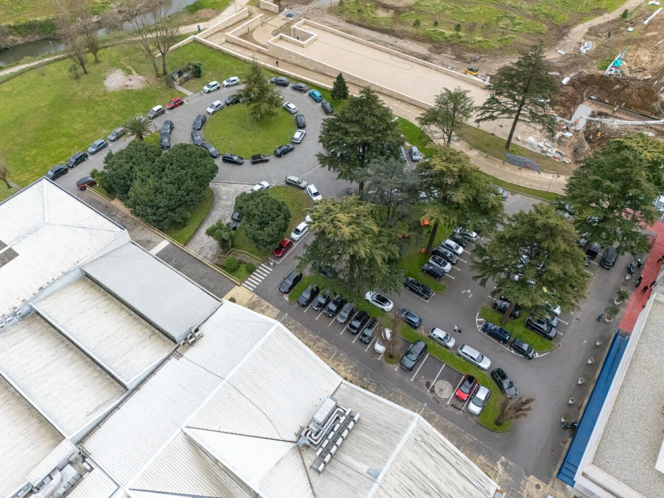 Escritório para Arrendamento em Custóias, Leça do Balio e Guifões Foto 52