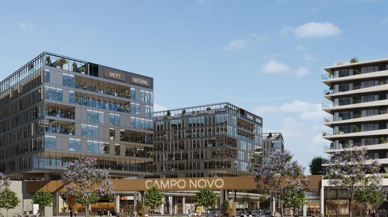 Escritório para Arrendamento em Lumiar Foto 14