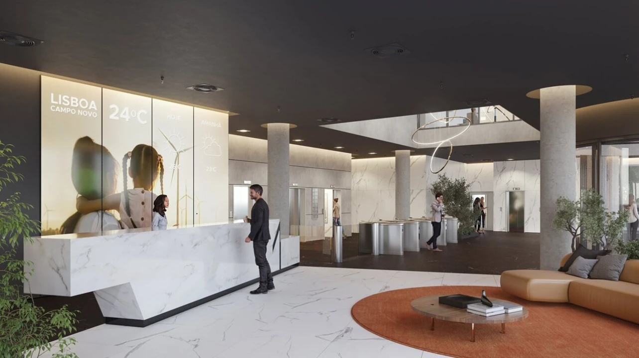 Escritório para Arrendamento em Lumiar Foto 5