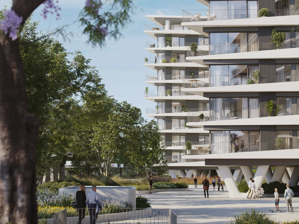 Escritório para Arrendamento em Lumiar Foto 11