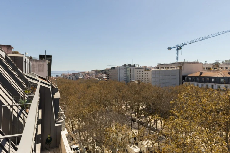 Apartamento T3 para Venda em Santo António Foto 29