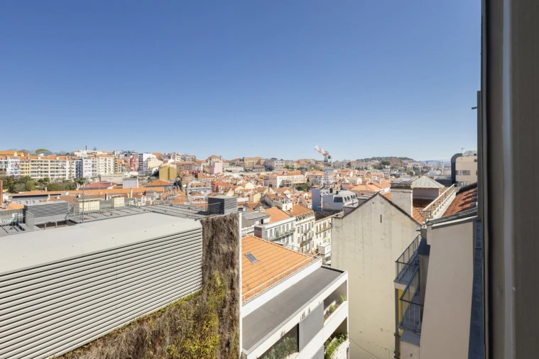 Apartamento T3 para Venda em Santo António Foto 30