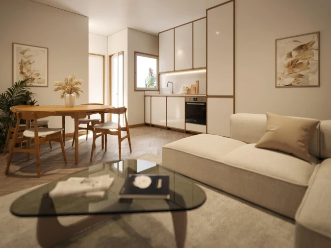 Apartamento T2 para Venda em Cedofeita, Santo Ildefonso, Sé, Miragaia, São Nicolau e Vitória Foto 5
