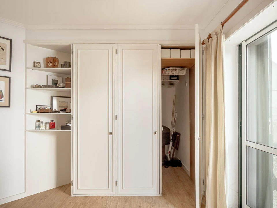 Apartamento T1 para Venda em Misericórdia Foto 17