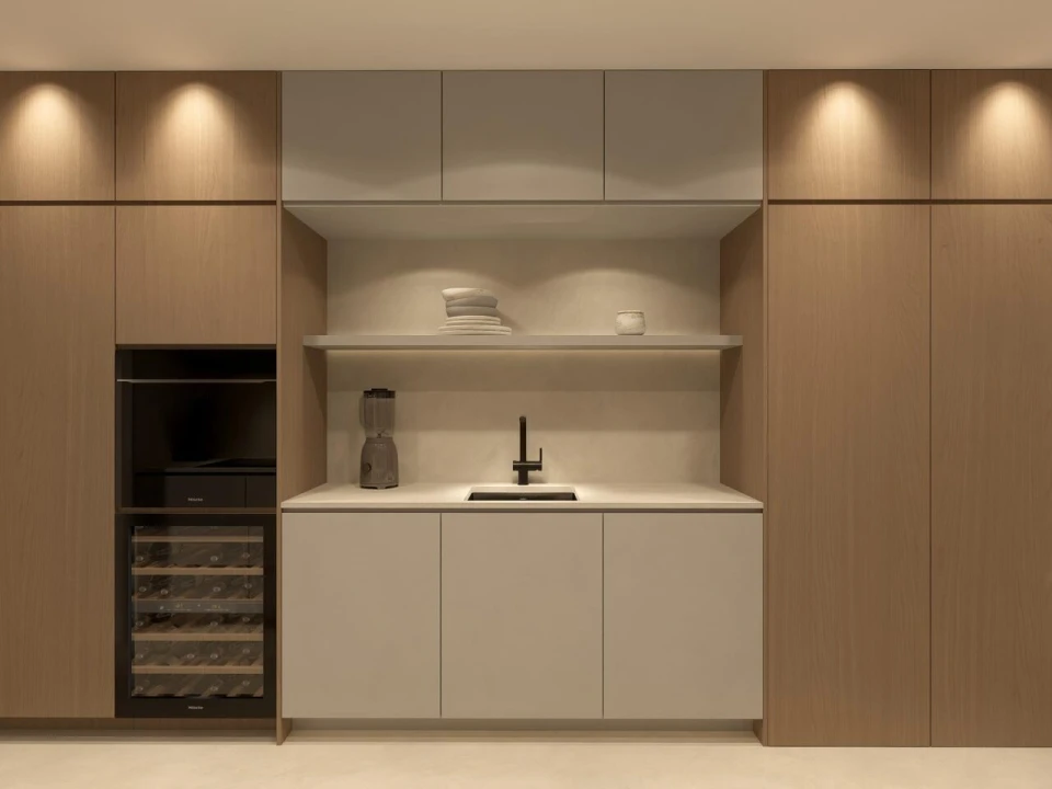 Apartamento T1 para Venda em Mafamude e Vilar do Paraíso Foto 21