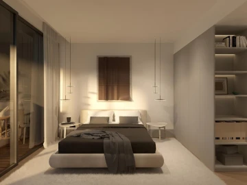 Apartamento T1 para Venda em Mafamude e Vilar do Paraíso