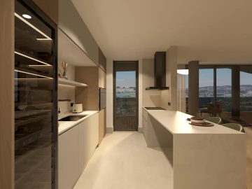 Apartamento T1 para Venda em Mafamude e Vilar do Paraíso