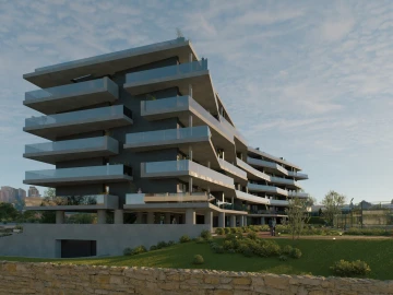 Apartamento T1 para Venda em Mafamude e Vilar do Paraíso