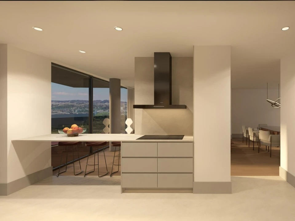 Apartamento T0 para Venda em Mafamude e Vilar do Paraíso Foto 9