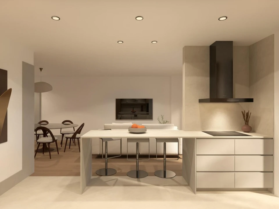 Apartamento T0 para Venda em Mafamude e Vilar do Paraíso Foto 18