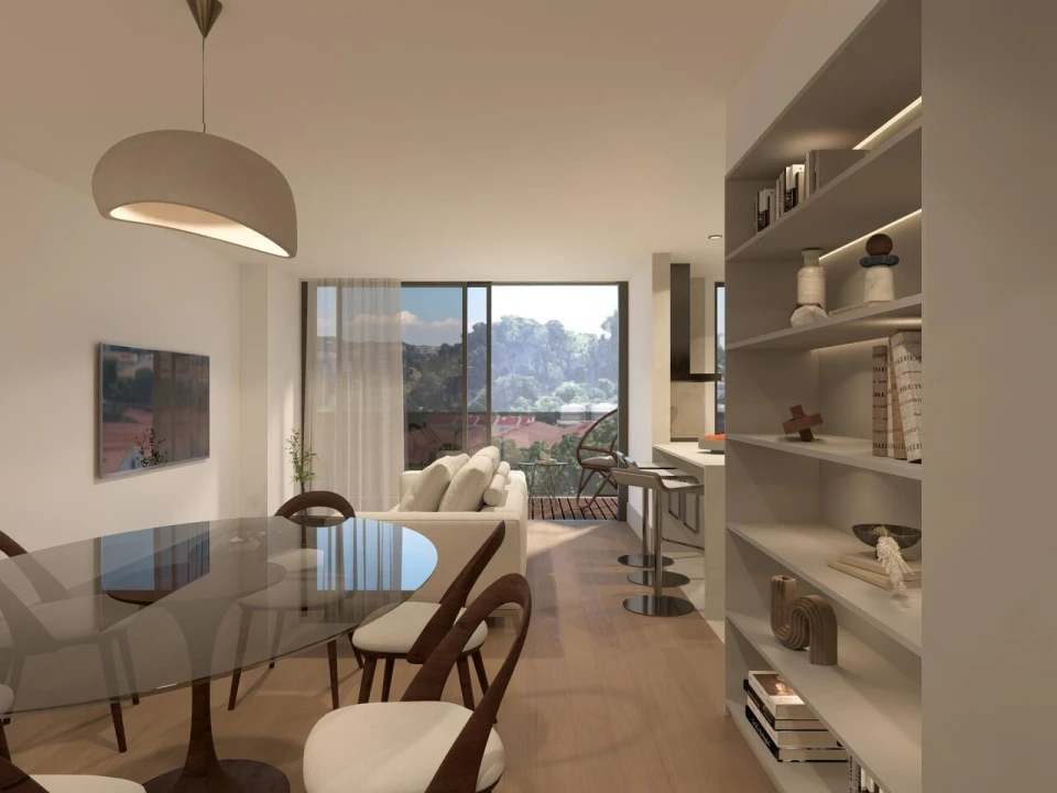 Apartamento T0 para Venda em Mafamude e Vilar do Paraíso Foto 23