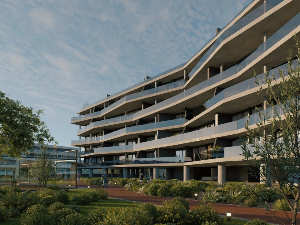 Apartamento T0 para Venda em Mafamude e Vilar do Paraíso Foto 39