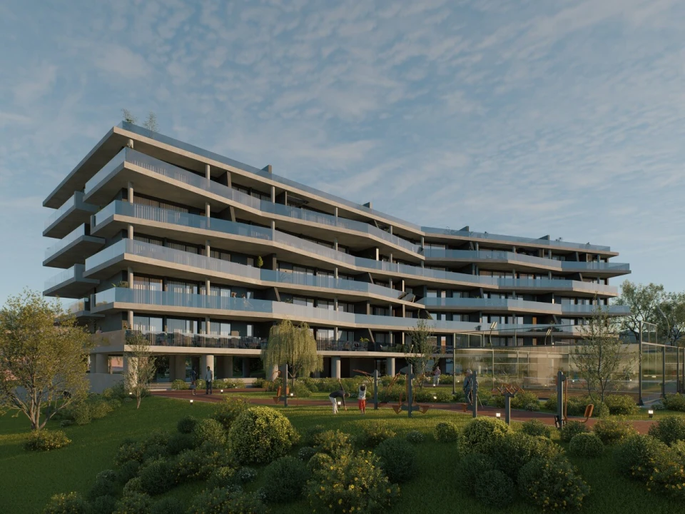 Apartamento T0 para Venda em Mafamude e Vilar do Paraíso Foto 41