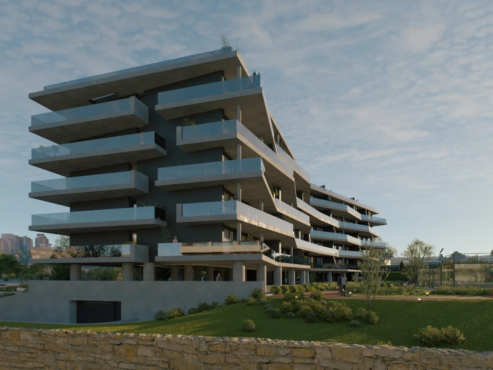 Apartamento T0 para Venda em Mafamude e Vilar do Paraíso Foto 42