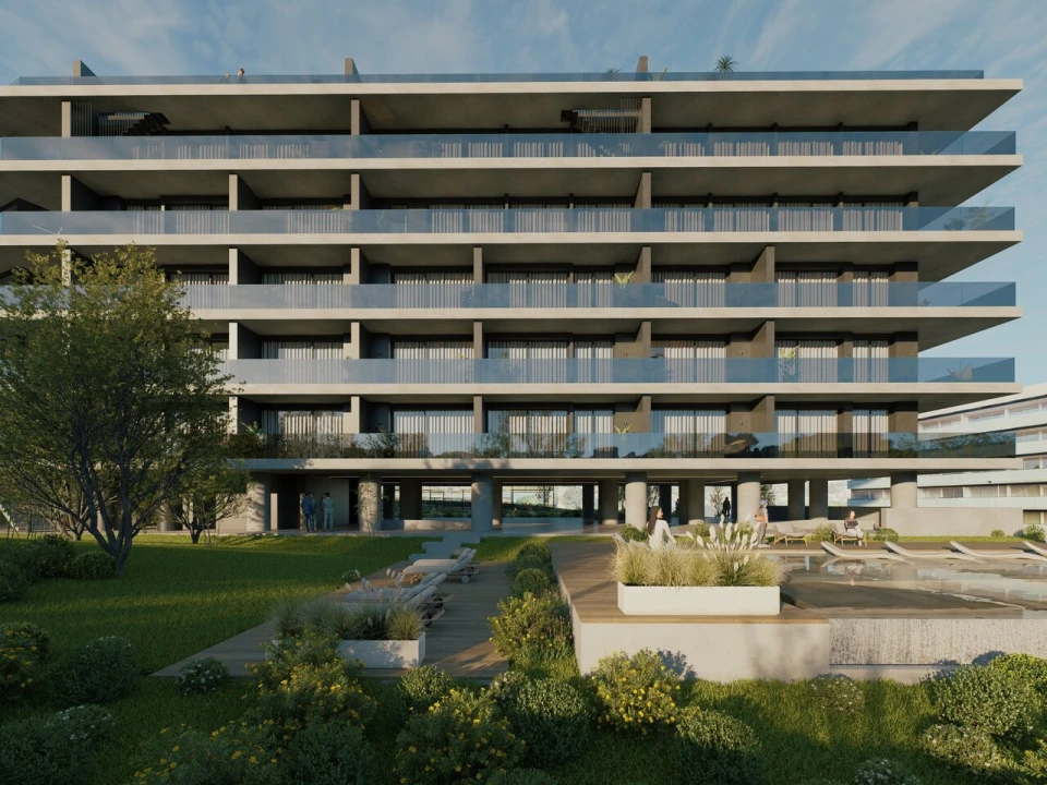 Apartamento T0 para Venda em Mafamude e Vilar do Paraíso Foto 45