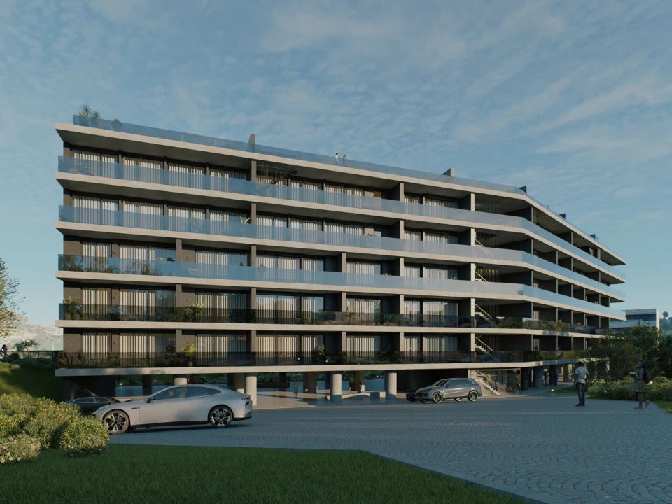 Apartamento T0 para Venda em Mafamude e Vilar do Paraíso Foto 47