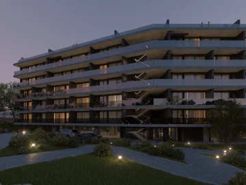 Apartamento T0 para Venda em Mafamude e Vilar do Paraíso