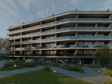 Apartamento T0 para Venda em Mafamude e Vilar do Paraíso