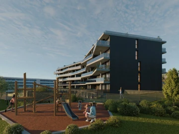 Apartamento T0 para Venda em Mafamude e Vilar do Paraíso