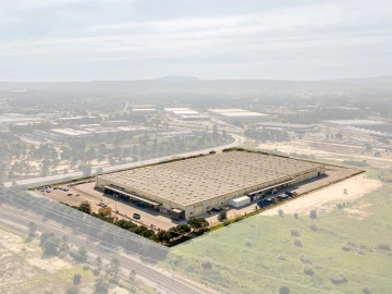 Armazém para Arrendamento em Quinta do Anjo