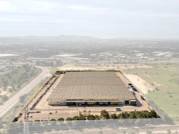 Armazém para Arrendamento em Quinta do Anjo