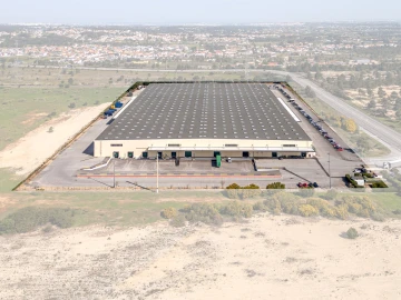 Armazém para Arrendamento em Quinta do Anjo