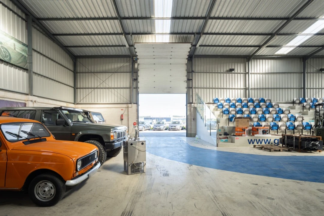 Armazém para Venda em Aveiras de Cima Foto 6